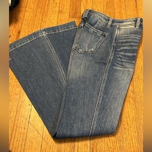 KanCan ultra high rise super flare